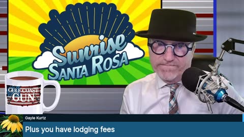 Sunrise Santa Rosa with Nick Stewart