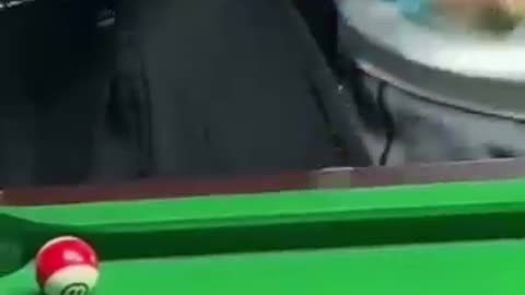 Funny video Billiards millions views #957