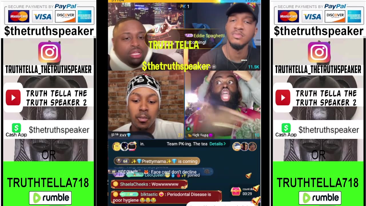DREBABY BREAKS DOWN ALL THE MIAMI DRAMA & TAKES QUESTIONS PT. 2