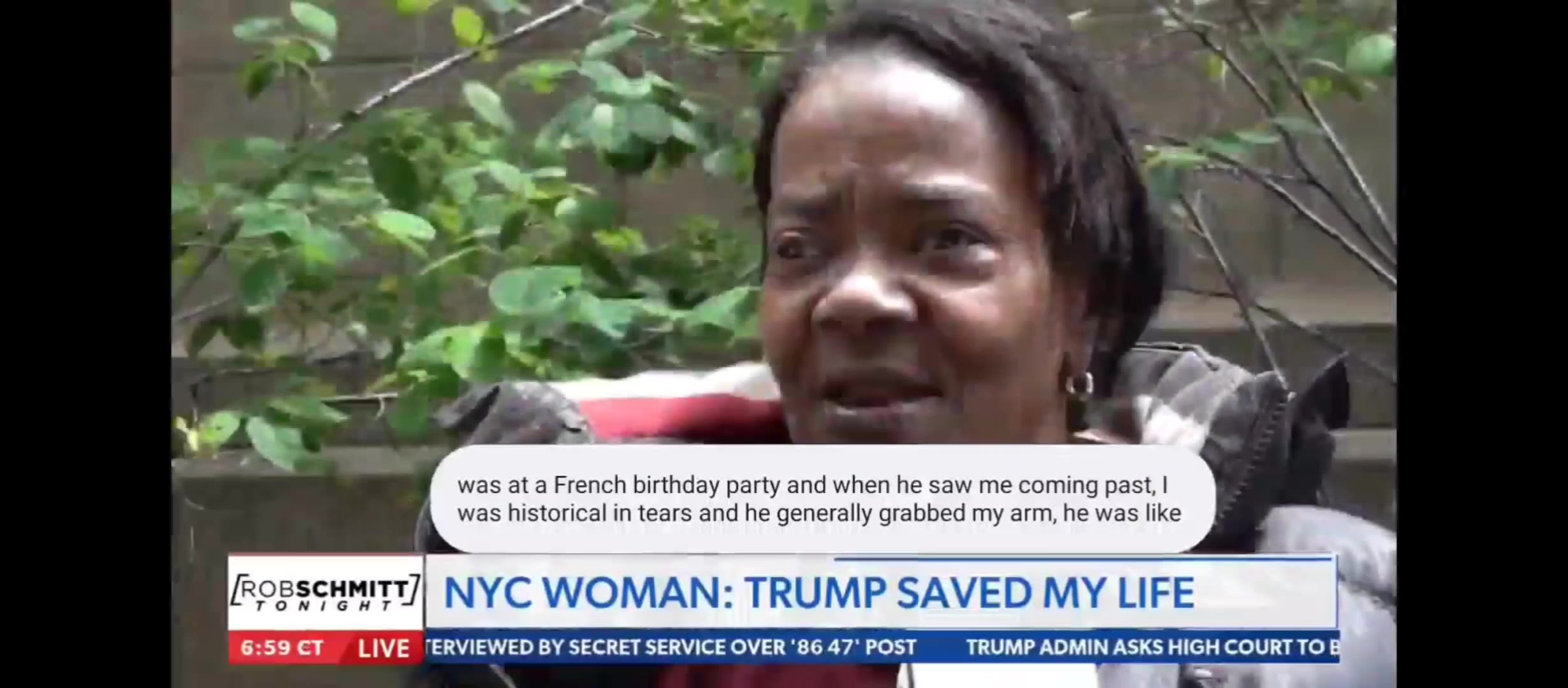 An Eagle with A Heart of Gold, American Reset on the Right Track