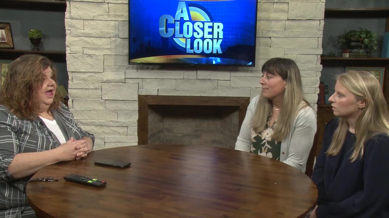 A CLOSER LOOK | UETHDA HEAD START PROGRAM