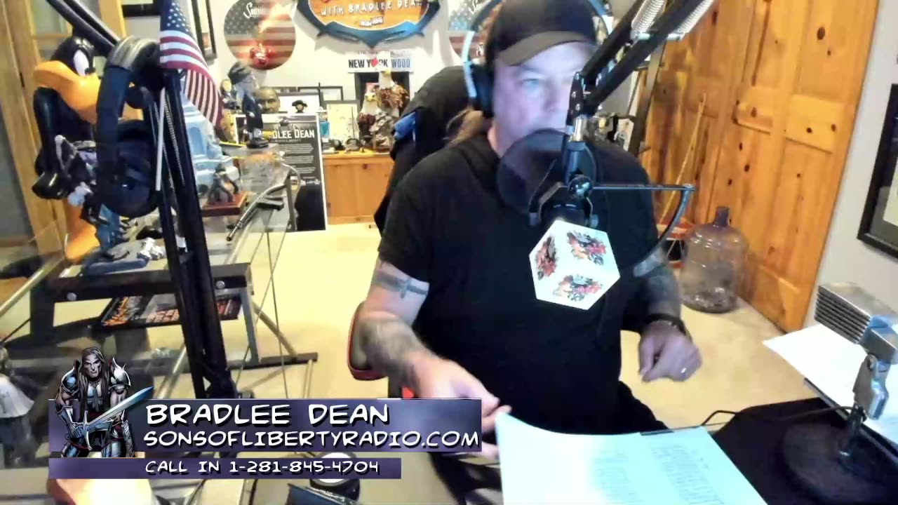 BBS Radio TV Station #2