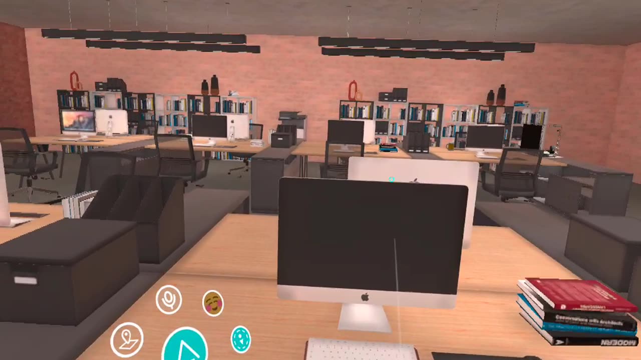 My first day on the Job