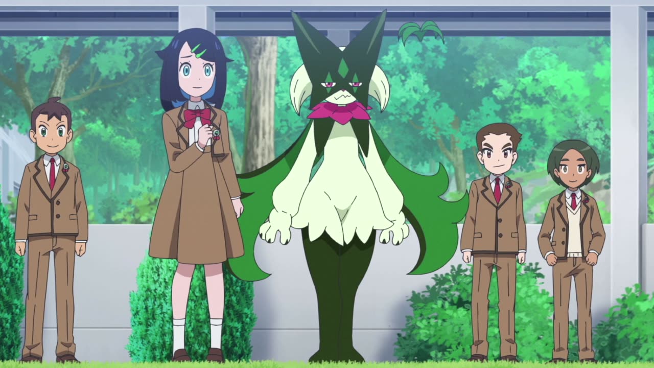 Pokémon Horizons: The Series Episode 91 Reaction