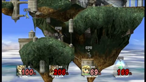 Super Smash Bros Brawl Battle194