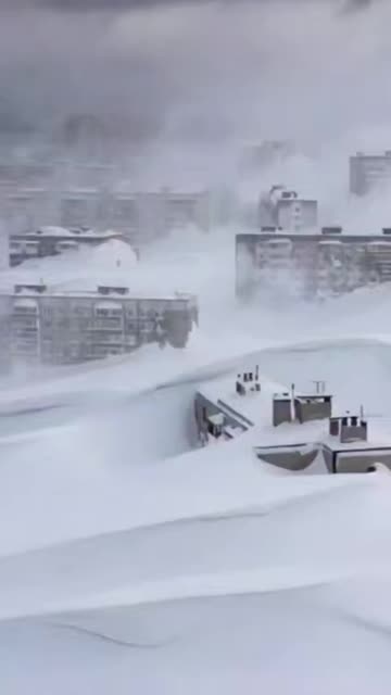 In the Kamchatka Peninsula (Eastern Russia) during winter