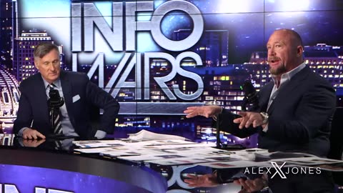 ALEX JONES FRIDAY FULL SHOW 3/21/25