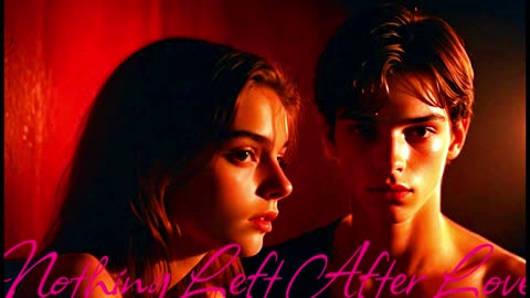 POP MUSIC. Song Nothing Left After Love..