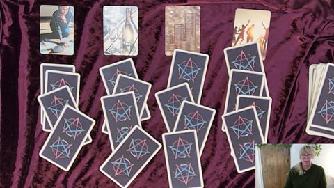 Butterfly Oracle Live - Tarot Insights that give you the edge!