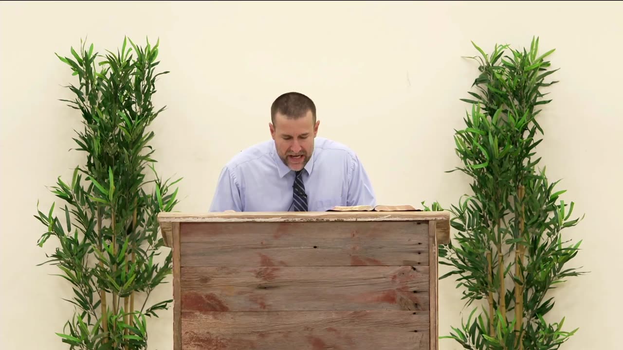 FWBC 20250921 Isaiah 5 | Things That Are Backwards (Sunday AM 9/21/2025)