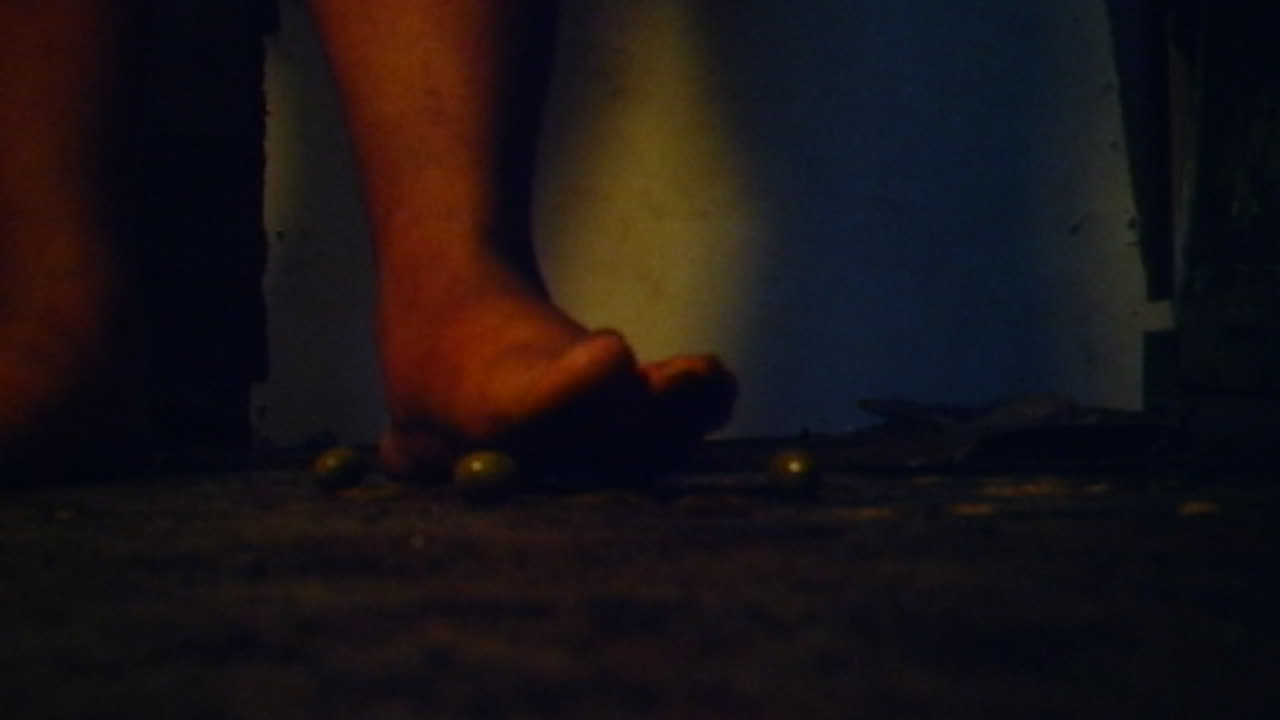 Barefoot Olive Crush - Date: 9/5/2015