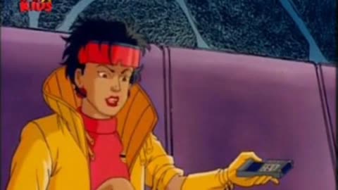 X-Men The Animated Series S1 Ep 1 - M2F Transformation 