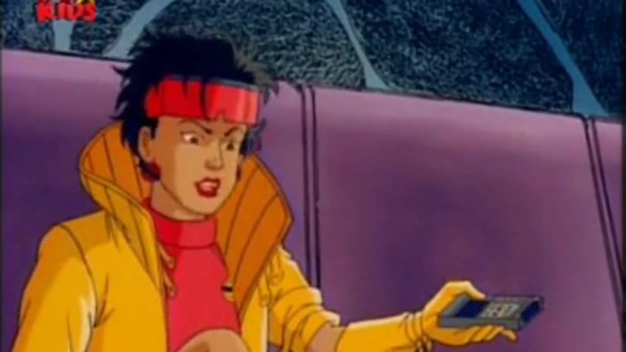 X-Men The Animated Series S1 Ep 1 - M2F Transformation