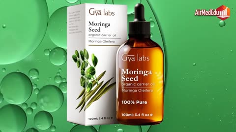 L'huile de graines de moringa, une ressource naturelle pour la santé des adultes