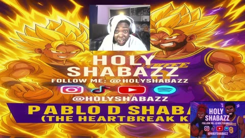 Streamer Plans Whole Skit for “Fake Rihanna”—She Walks Out Anyway 😭 #HolyShabazz