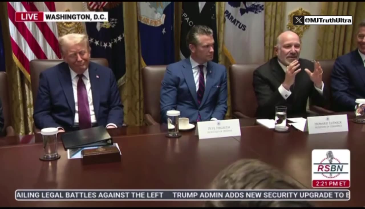 The Art of the Deal — Intel Caved to the King