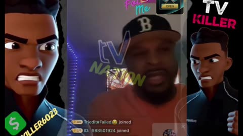 KEVIN JONES GIVES HIS THOUGHTS ON KE KE & HER TRANS MAN