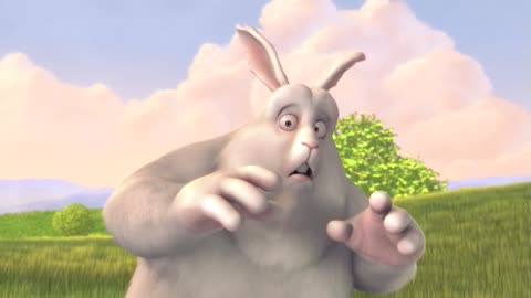 Big Buck Bunny – Hilarious Animated Short | Beloved Open Movie (CC BY)