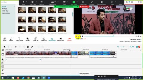 Class-21 Video Editing