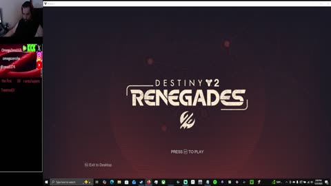 DESTINY 2 RENGADES