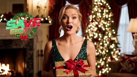 The BEST Christmas gifts start with Save Club!