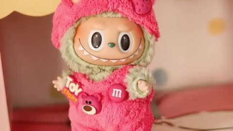 Labubu 🤯🔥 #cute #shortsvideo #funny