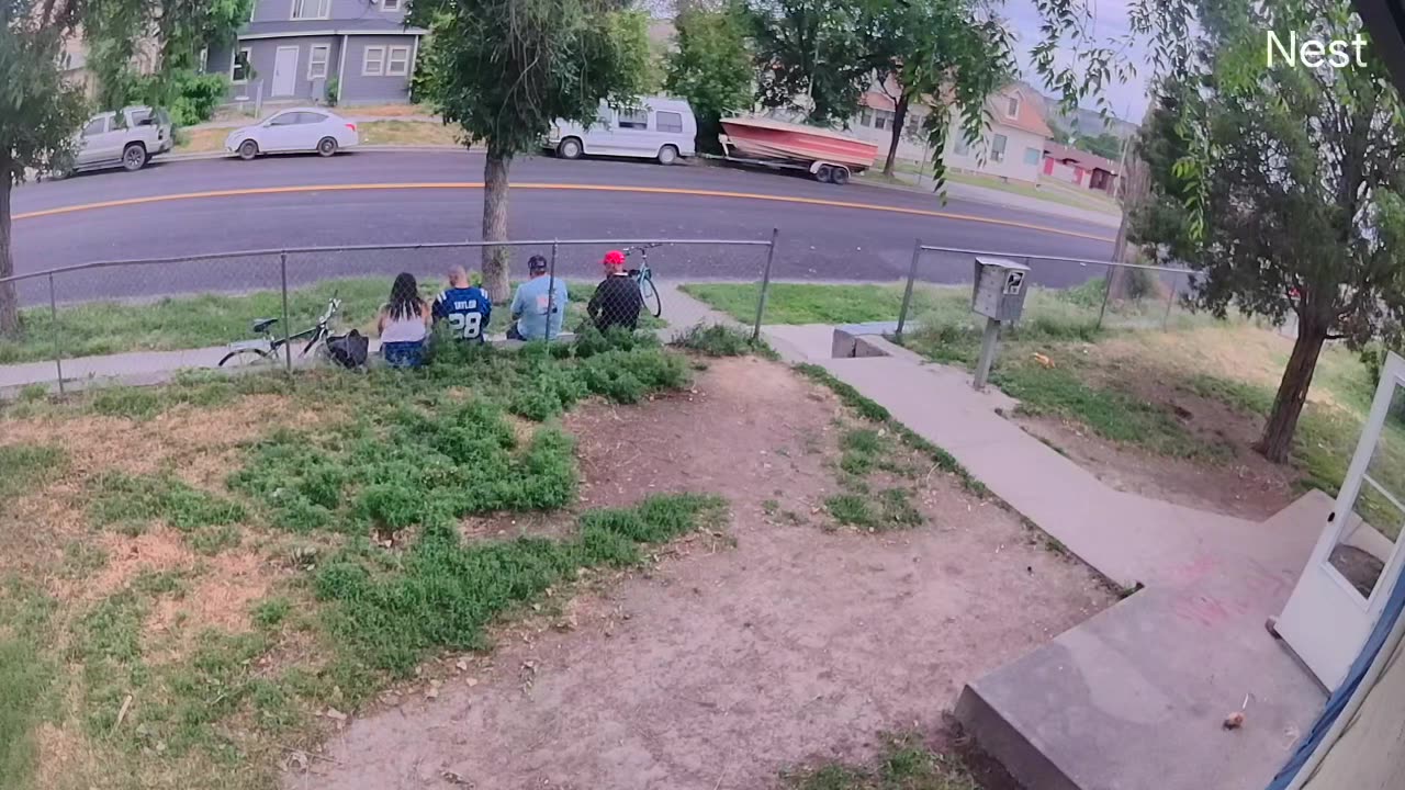 Drinking on the Property 06242025