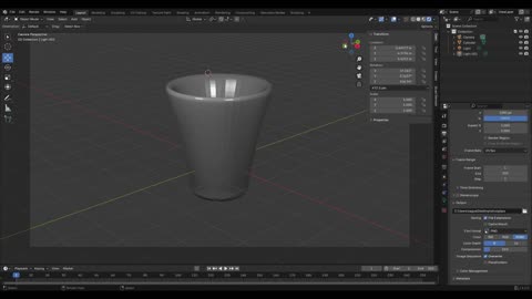 Blender Modelin' with Sag episode 2