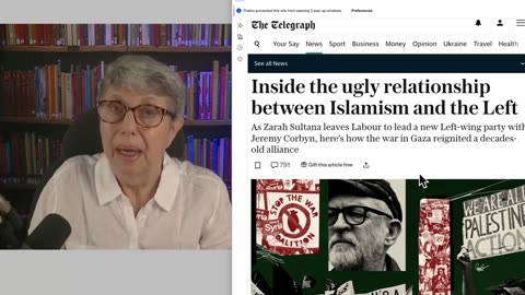 Corbyn Sultana - A Party Where You Get the Hangover Before You Turn Up