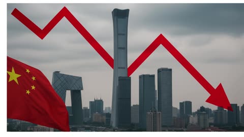 🚨 The Real Economic Threat May Not Be in the U.S. – It’s in China 💣