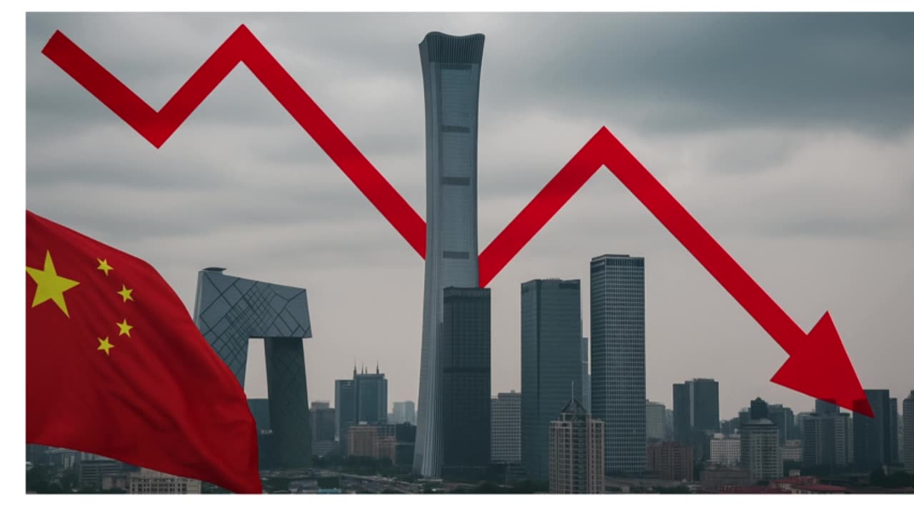 🚨 The Real Economic Threat May Not Be in the U.S. – It’s in China 💣