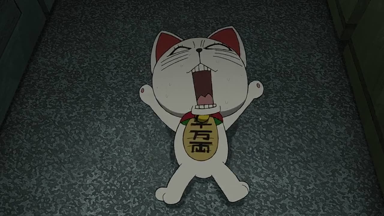 Dandadan S01 EP05 HD