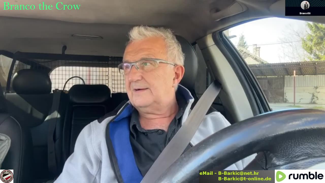 Branko Barkić war live 14 03 2025