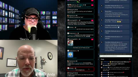 Take Up Your Shield / Pastor Andy - 5/15/25
