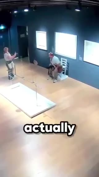 A Tourist's Vintage Chair Destruction Mysteriously Traced Back to a Cow's Toxic Talent