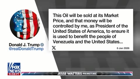 Fox News Highlights - January 6, 2026