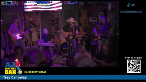 AUGUST 16 2025 LIVE AT AJ'S BAR PART 3