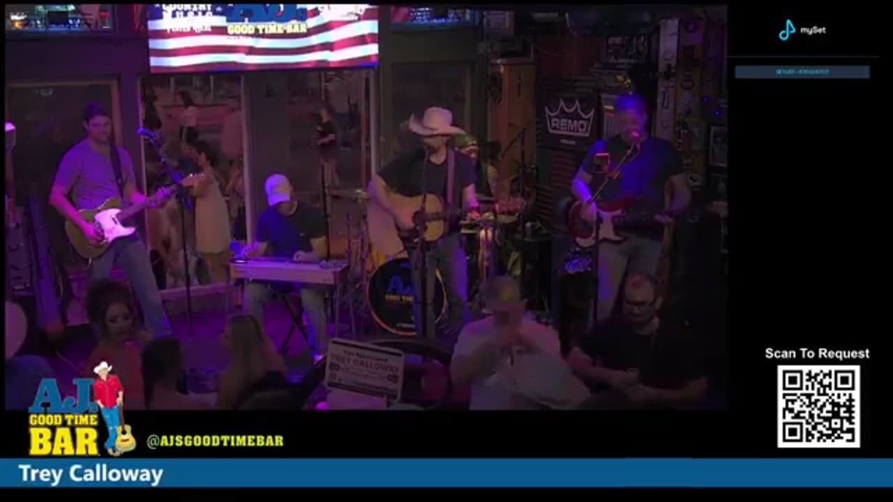 AUGUST 16 2025 LIVE AT AJ'S BAR PART 3
