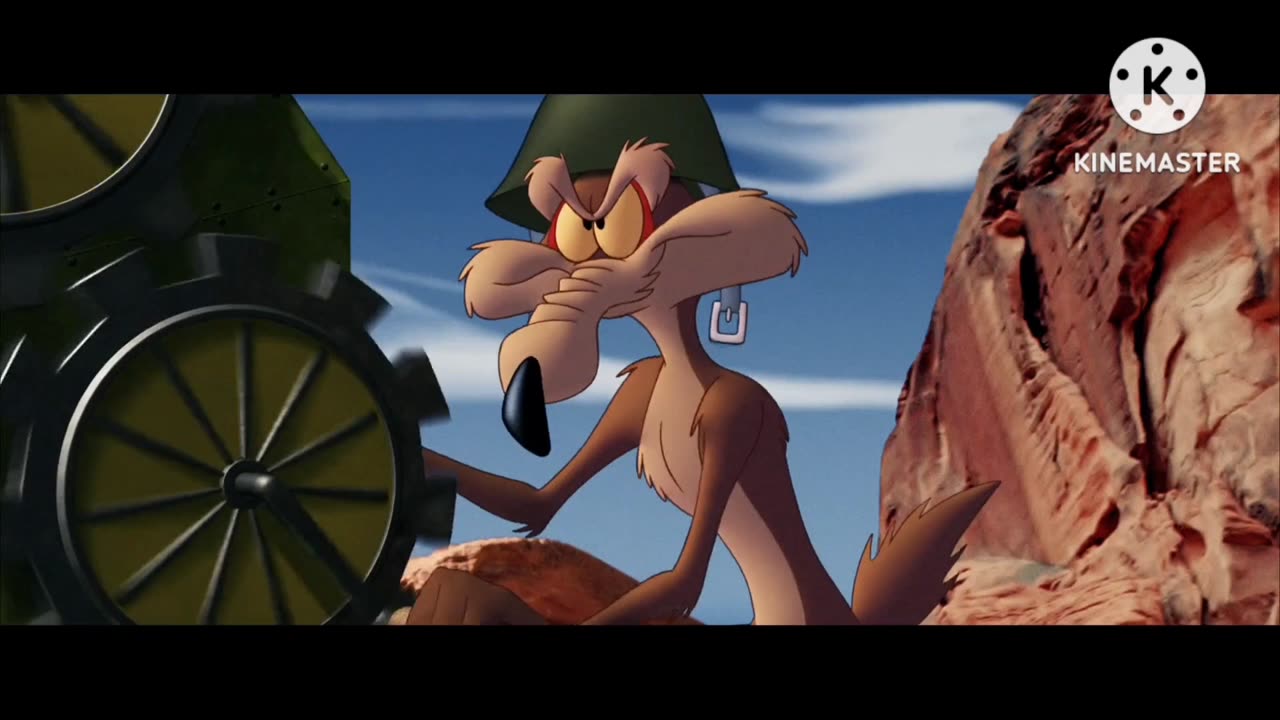 Yuvi and The Others Meets Looney Tunes: Back In Action-Part 20.2