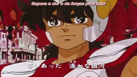 Os Cavaleiros do Zodíaco - Dublado - Episódio 12: Saga do Santuário - As Correntes da Amizade