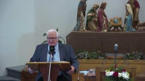 12/14/2025 Pastor Paul Cady