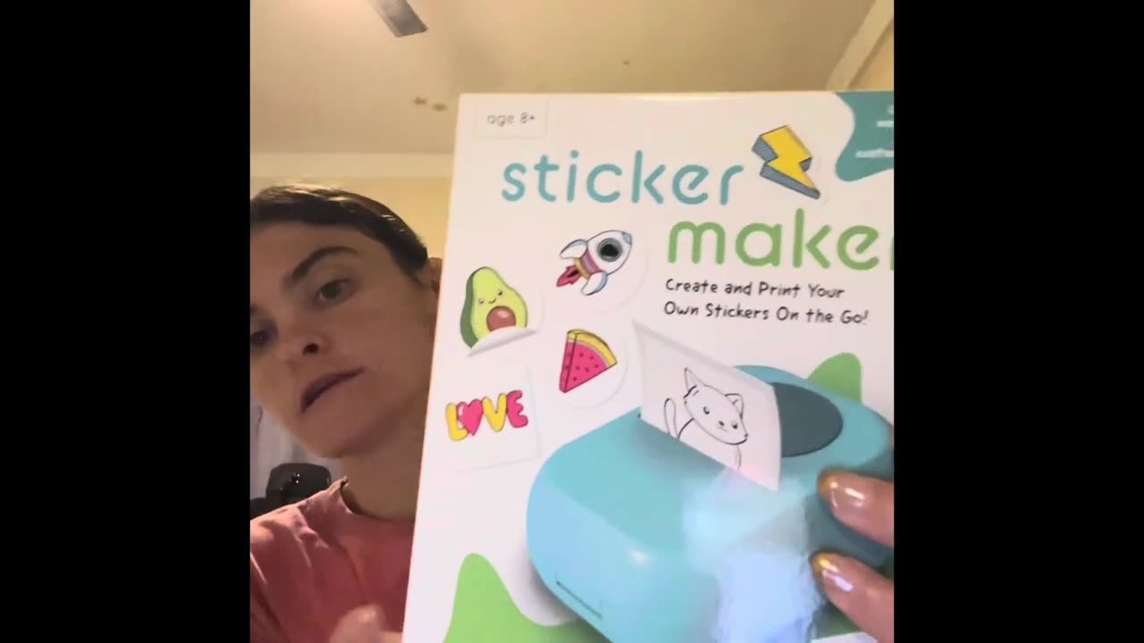 what I got for easter