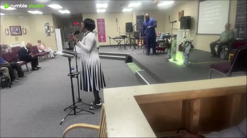 Sunday Service 9.21.25