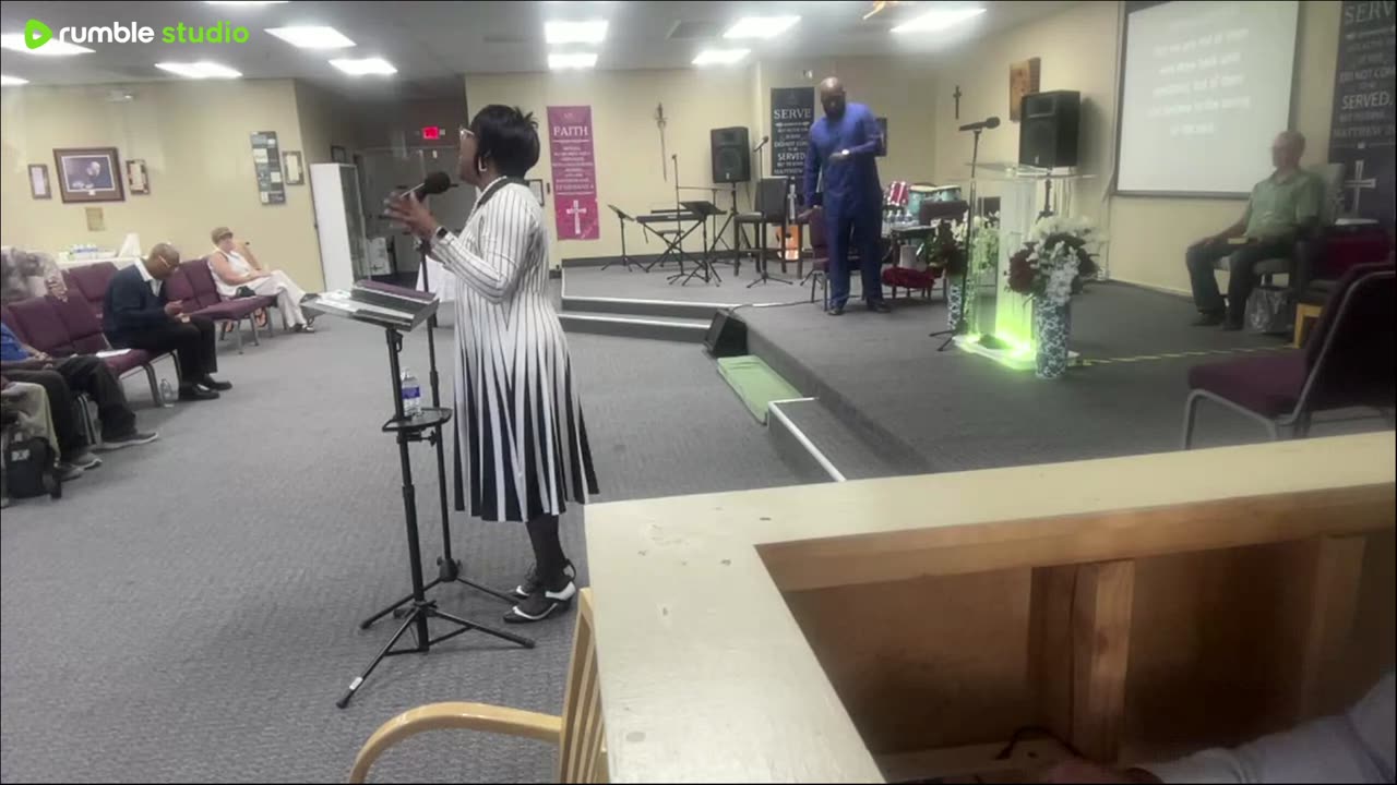 Sunday Service 9.21.25