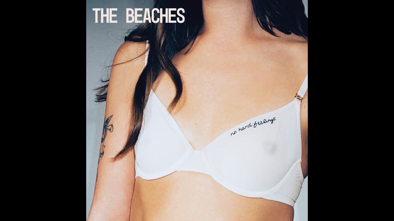 The Beaches - Lesbian Of The Year (SLOWED + REVERB)