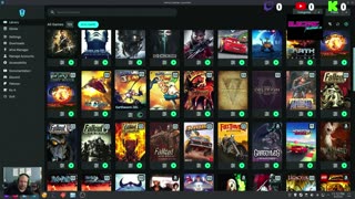 Gaming -PC- Various Games, Bazzite OS