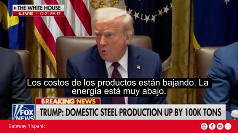 The Return of American Industry