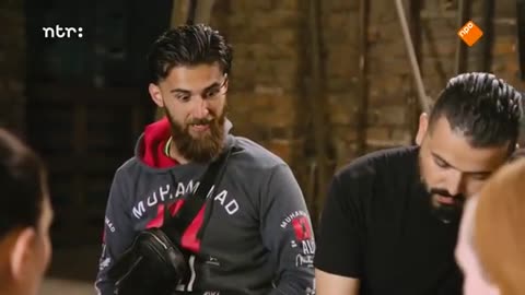 Moslims zoals wij,,aflevering 4/5