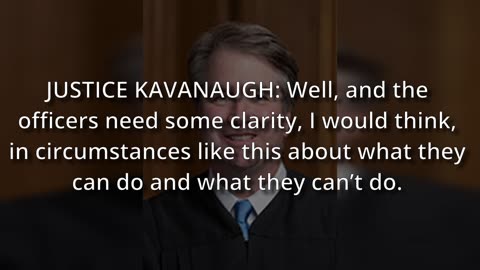 Searching without a warrant