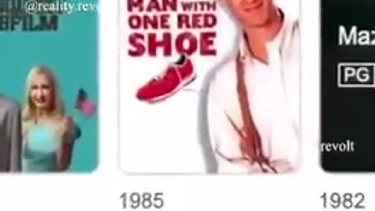 Tom Hanks...Connect The Dots.